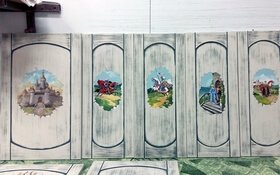 фасад люкс